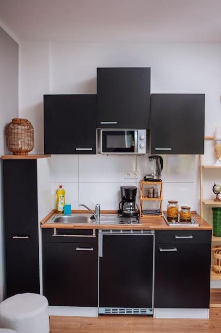 Sunny & Cozy - Netflix - Wifi - City - 4 Person Essen Kültér fotó
