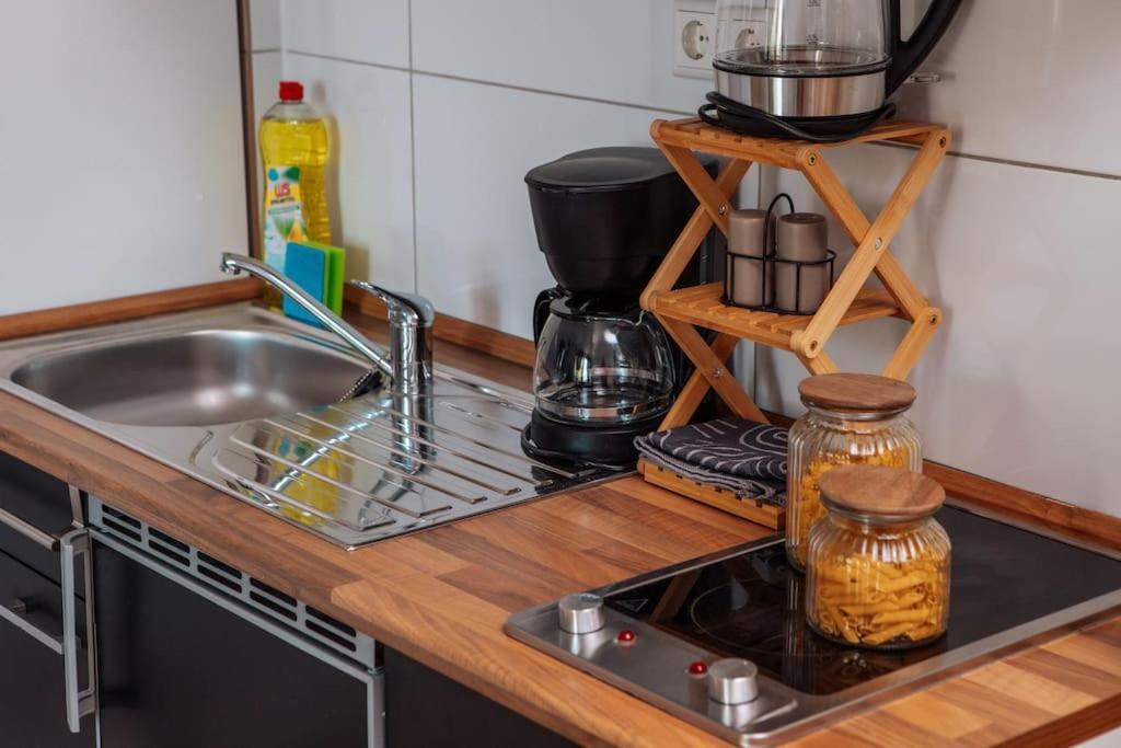 Sunny & Cozy - Netflix - Wifi - City - 4 Person Essen Kültér fotó