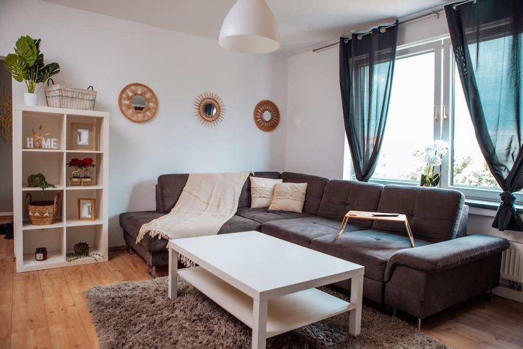 Sunny & Cozy - Netflix - Wifi - City - 4 Person Essen Kültér fotó